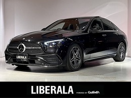 メルセデス・ベンツ Cクラス C220d アバンギャルド AMGラインパッケージ(ISG搭載モデル)ディーゼルターボ MP202301 パノラマSR HUD 純ナビ 360度カメ ドラレコ