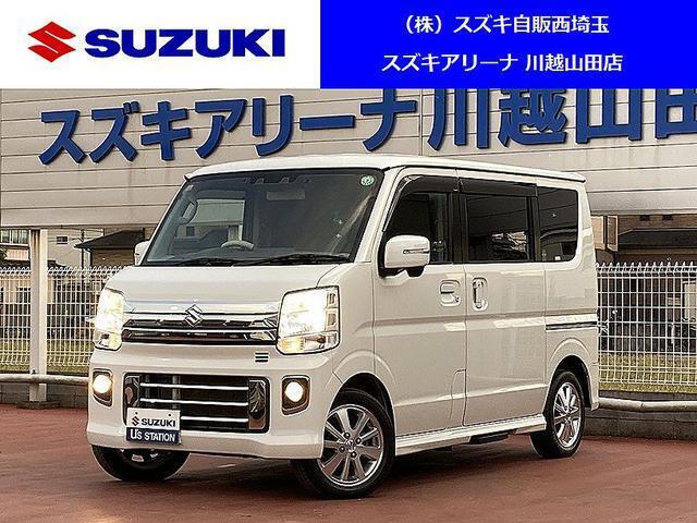 スズキの中古車ご検討なら川越山田店にご相談下さい！ 弊社車両は全車輌保証付！ご納車の前に点検整備（部品交換含）を実施致します