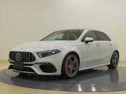 メルセデスAMG Aクラス A45 S 4マチックプラス 4WD MP202202 AMG Performance AMG AdvancedPKG