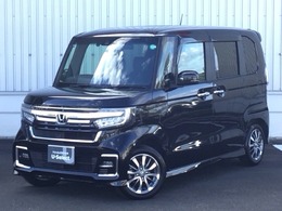 ホンダ N-BOX カスタム 660 L 