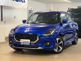 スズキ スイフト HYBRID　MZ 