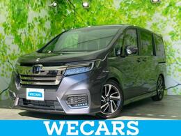 ホンダ ステップワゴン 1.5 スパーダ クールスピリット ホンダ センシング 新品タイヤ/純正 10インチ SDナビ/ホンダセ
