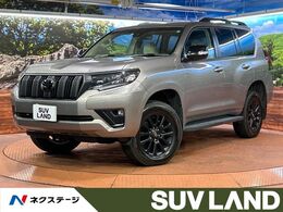 トヨタ ランドクルーザープラド 2.7 TX Lパッケージ マットブラック エディション 4WD サンルーフ　純正9型ナビ　全周囲カメラ