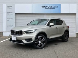 ボルボ XC40 T4 AWD インスクリプション 4WD 本革・純正HDDナビ・360°カメラ・