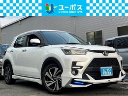 トヨタ ライズ 1.0 Z 禁煙車・モデリスタフルエアロ・車検整備付