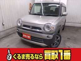スズキ ハスラー 660 Xターボ 4WD エンスタ　衝突軽減　ナビカメラ　横滑り