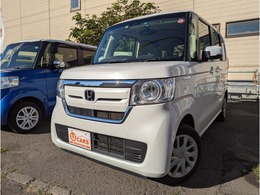 ホンダ N-BOX 660 G L ホンダセンシング 4WD 両側電動スライドドア　ナビ　Bカメラ