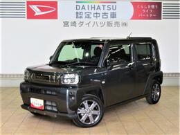 ダイハツ タフト 660 G ダーククロム ベンチャー 距離無制限12ヵ月保証付 走行0.5万キロ 衝