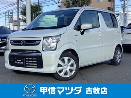 マツダ フレア 660 ハイブリッド XG クルーズコントロール　運転席シートヒータ