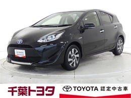 トヨタ アクア 1.5 S スタイルブラック 