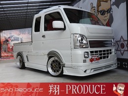 スズキ キャリイ 660 スーパーキャリイ X 3方開 AT/2WD　Aerosuit'OPTIMUS:3点+ワークスフ