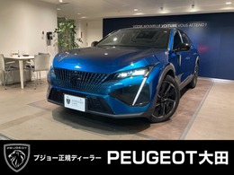 プジョー 408 GT 新車保証継承 バックカメラ 360°カメラ