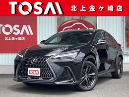 レクサス NX 250 バージョンL 4WD セーフティシステムプラス　ワンオーナー車