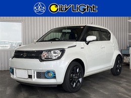 スズキ イグニス 1.2 ハイブリッド MX 1年保証付・ローン2.4パーセント・禁煙車・