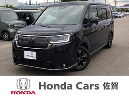 ホンダ ステップワゴン 2.0 e:HEV スパーダ 純正ナビ　リア席モニター　ETC　前後ドラ