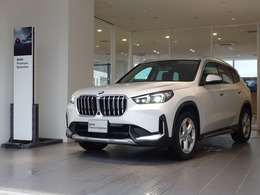 BMW X1 xドライブ20d xライン DCT ディーゼルターボ 4WD 元レンタカー