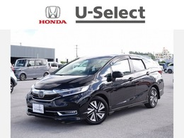 ホンダ シャトル 1.5 ハイブリッド X ホンダセンシング 純正ナビ　スマートキー ETC リアカメラ カ