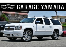シボレー サバーバン 1500 LT 5.3 V8 4WD LTZ　4WD　2007yモデル　サンルーフ