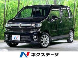 スズキ ワゴンR 660 ハイブリッド FZ 純正8型ナビ バックカメラ ドラレコ ETC
