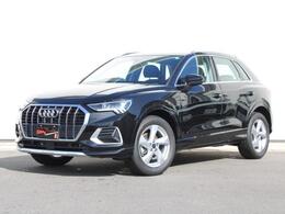 アウディ Q3 35 TFSI アドバンスト コンビニエンス＆アシスタンスP