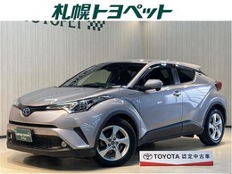 トヨタ C-HR ハイブリッド 1.8 S ワンオーナー　ナビ　TV　ETC　イモビ　4WD