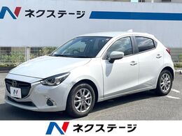 マツダ デミオ 1.5 15S ノーブル クリムゾン SDナビ 全周囲カメラ