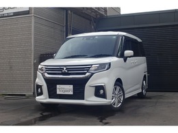 三菱 デリカD：2 1.2 ハイブリッド MZ 全方位カメラパッケージ 4WD 純正ナビ/TV/全方位カメラ　両側パワスラ