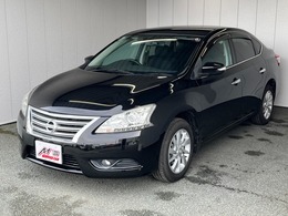 日産 シルフィ 1.8 G 前方ドラレコ 純正ナビ フルセグTV ETC
