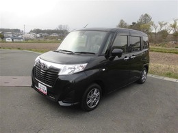トヨタ ルーミー 1.0 X 片側電動スライドドア/ナビ/ワンセグTV
