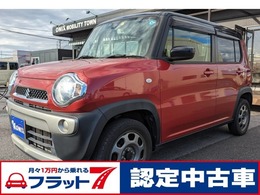 スズキ ハスラー 660 G ワンオーナー　ETC　運転席シートヒーター