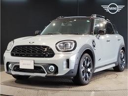 ミニ ミニクロスオーバー クーパー S E オール4 プレミアムプラスパッケージ 4WD ワンオーナーAppleCarPlay追従型クルコン