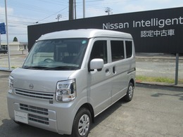 日産 クリッパー 660 DX GLパッケージ ハイルーフ 4WD 