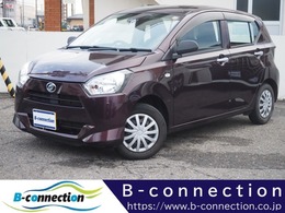 ダイハツ ミライース 660 L SAIII 社外メモリーナビ　バックカメラ