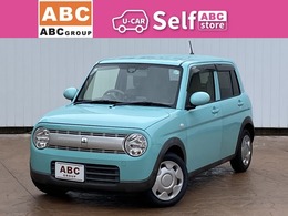 スズキ アルトラパン 660 L 7インチナビ　レーダーブレーキ