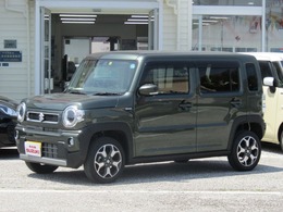 スズキ ハスラー 660 ハイブリッド X ナビ フルセグ オ-トライト プレミアムUV＆