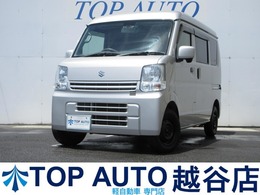 スズキ エブリイ 660 ジョイン ハイルーフ 修復歴無し　ドライブレコーダー　衝突被害