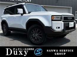 トヨタ ランドクルーザー250 2.7 VX 4WD サンルーフ　トヨタチームメイト　デジタル