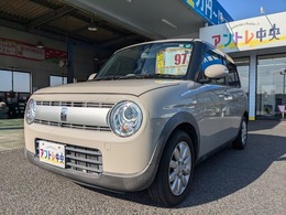 スズキ アルトラパン 660 X ナビゲーション・全方位カメラ・ETC装備
