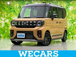 スズキ スペーシア 660 ギア ハイブリッド XZ ディスプレイオーディオ+ナビ9インチ/セー