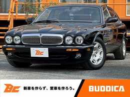 ジャガー XJ ソブリン 4.0-V8 メモリーシート シートヒーター 革シート