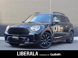 ミニ ミニクロスオーバー クーパー D シャドー エディション 特別仕様車 ACC 純正ディスプレイA CarPlay