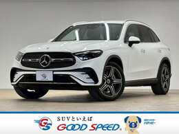 メルセデス・ベンツ GLC 220 d 4マチック (ISG搭載モデル) AMGラインパッケージ ディーゼルターボ 4WD レザーEXP　ブルメスター　ワンオーナー