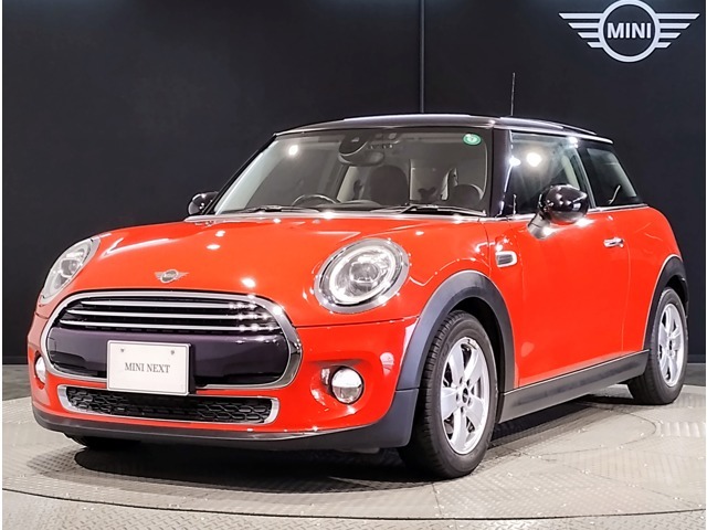 ミニ ミニ クーパー 3ドア DCT 2018年 3.0万キロ (兵庫県) MINI