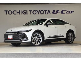 トヨタ クラウンクロスオーバー 2.5 G E-Four 4WD ナビ・全周囲カメラ　ETC　衝突被害軽減