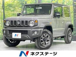 スズキ ジムニーシエラ 1.5 JC 4WD 衝突軽減 クルコン LEDヘッド シートヒータ