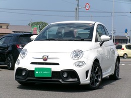 アバルト 595 1.4 社外ナビ フルセグTV BT Bカメラ