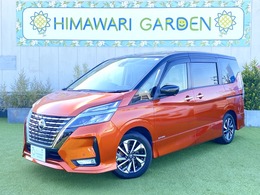 日産 セレナ 2.0 ハイウェイスター V 両側電動/衝突軽減/10インチナビ/後席M