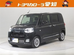 ダイハツ ムーヴキャンバス 660 セオリー G 衝突被害軽減システム　LEDヘッドランプ