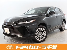 トヨタ ハリアー 2.5 ハイブリッド Z レザーパッケージ 衝突被害軽減 ドラレコ ナビ 全周囲カメラ