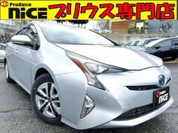 トヨタ プリウス 1.8 A 衝突軽減 社外ナビ Bカメラ ETC クルコン